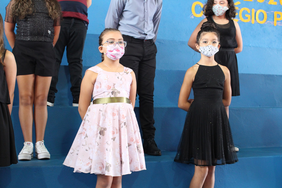 Formatura 5º Ano - Manhã - 2020